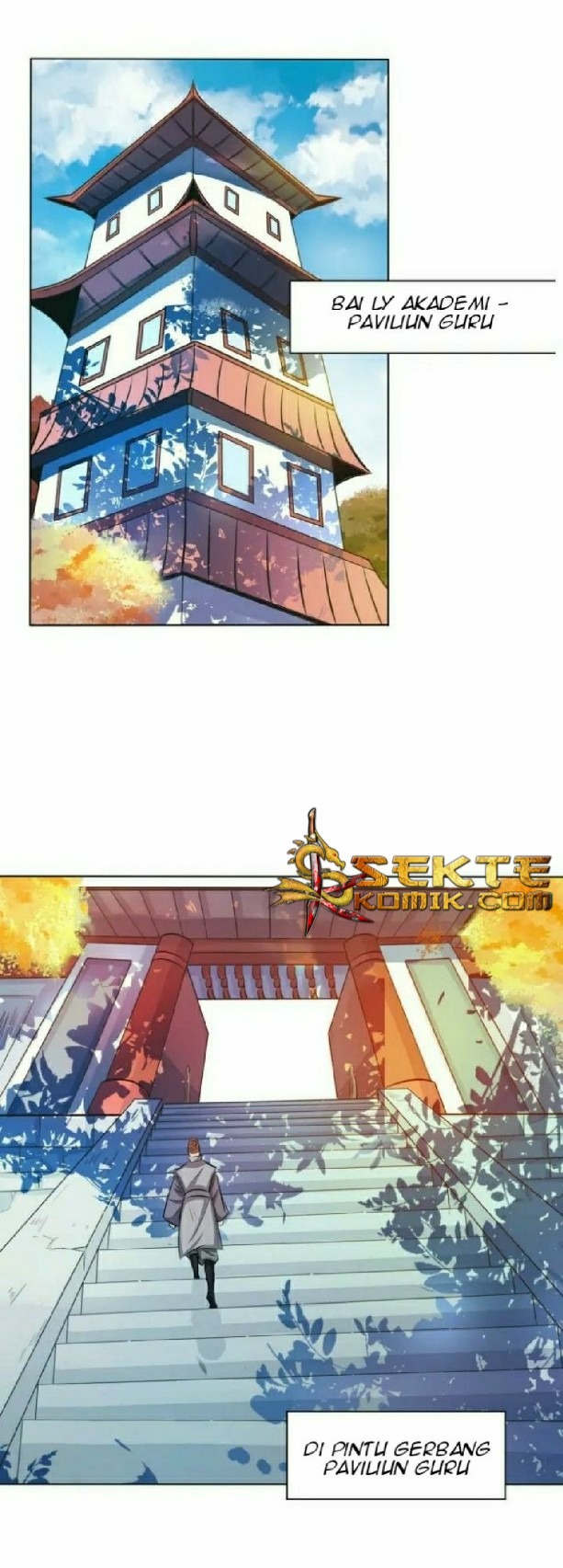 Return of The Avenger (Imperial God Emperor) Chapter 12 Gambar 31